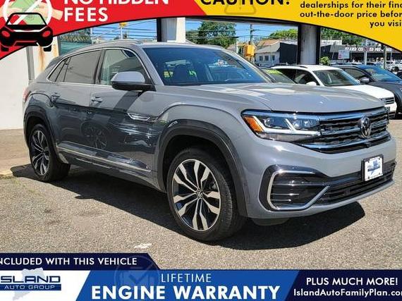 VOLKSWAGEN ATLAS CROSS SPORT 2023 1V2FE2CA0PC215901 image